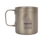 Термокружка из титана NZ 300 мл