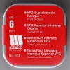 Патчи войлочные VFG STANDART кал. 6 уп. 50 шт