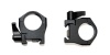 Кольца быстросъемные LUMAN PRECISION low (низкие) 25,4 мм