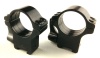 Кольца быстросъемные RUSAN Prism 25,4 мм H15 рычажные