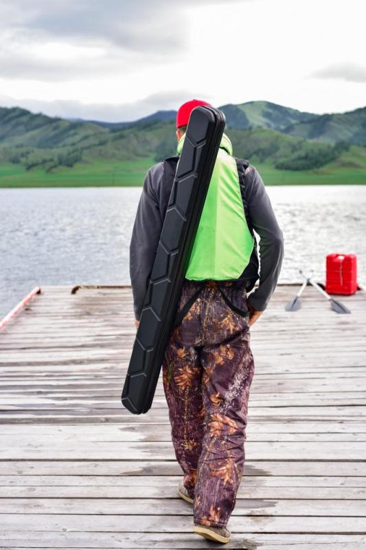 Время скидок на чехлы и тубусы для рыбалки!