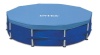 Тент - чехол на бассейн METAL FRAME INTEX 732 см (58929/18929)
