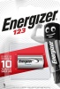 Батарейка Energizer LITHIUM CR123A 3V