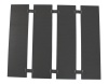 Пайол фанерный реечный для лодки YUKONA 230 G-U