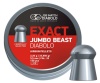 Пульки пневматические JSB EXACT JUMBO BEAST 5,5 мм 2,2 г уп. 150 шт