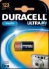 Батарейка DURACELL ULTRA DL 123A