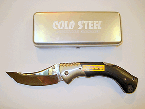 Самые прочные и острые ножи в мире Cold Steel