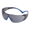 Очки стрелковые PELTOR 3M SecureFit 402 серые с покрытием Scotchgard
