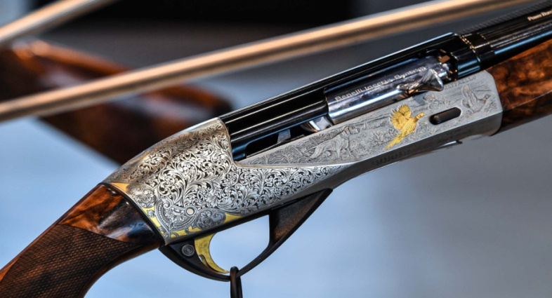 Скидки на гладкоствольное оружие