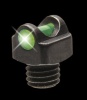 Мушка ввинчивающаяся TRUGLO TG954CG green