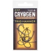 Крючки карповые ESP CRYOGEN TRIG-HAMMER уп. 10 шт