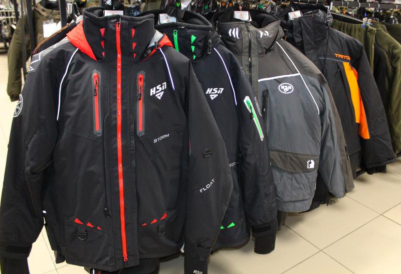 Костюм-поплавок — оставайся на плаву!