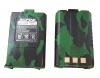 Аккумуляторная батарея для радиостанции BAOFENG BL-5 3800 mAh Camo