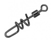 Застежка с вертлюгом GURZA Rolling Swivel/Screwed Snap