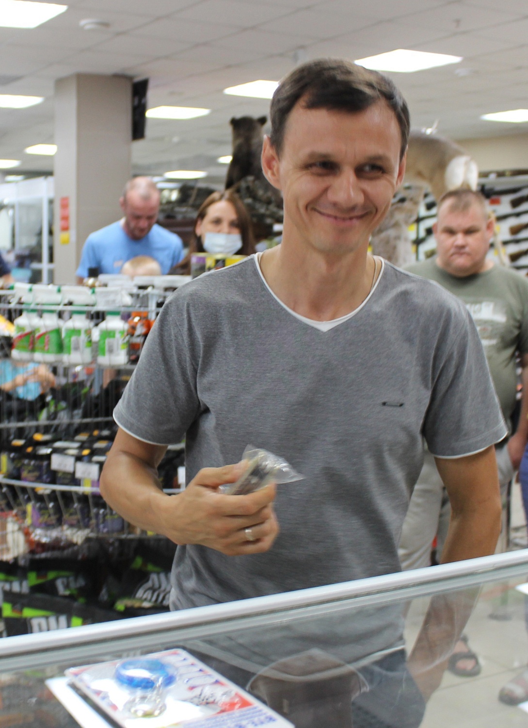 Розыгрыш призов