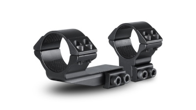 Кольца HAWKE на планку 9-11 мм, с выносом, высокие 30 мм