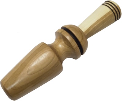 Манок на белолобого гуся Большой (Клен)