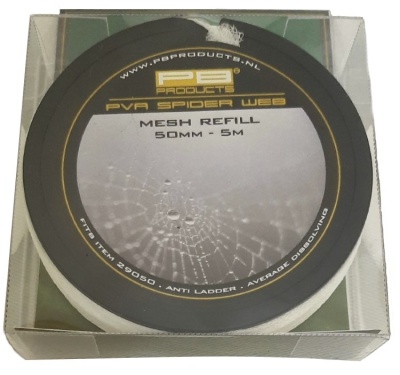 Сетка растворимая PB PRODUCTS PVA REFILL 50 мм 5 м