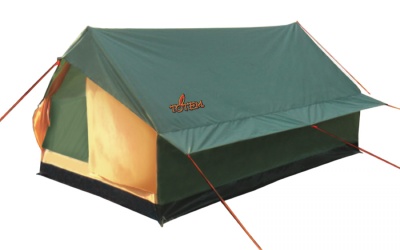 Палатка TOTEM BLUEBIRD-2 (V2)