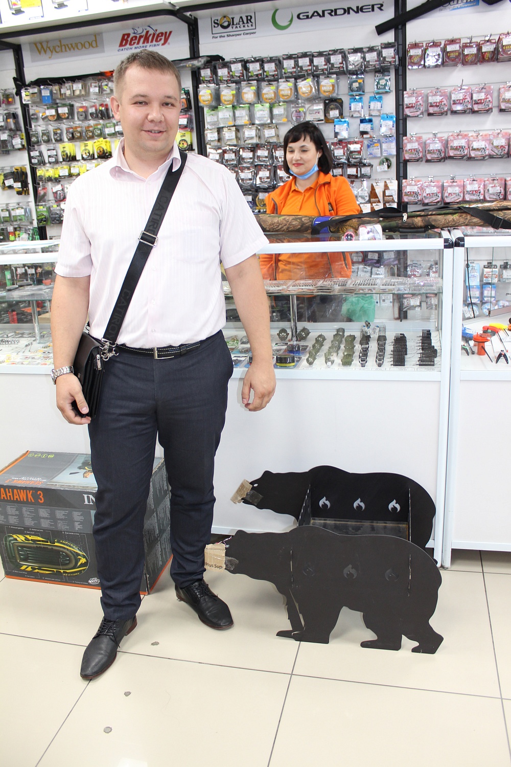 Розыгрыш призов