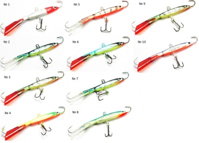 Балансир A.Smirnoff модель L