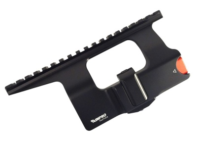 Кронштейн боковой быстросъемный AIMPRO TACTICA picatinny на АК