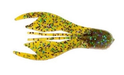 Приманка силиконовая YUM CHUNK 7 см