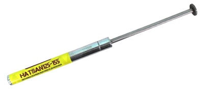 Пружина газовая PATRIOT для HATSAN 125-155 (180 атм/90 кг)