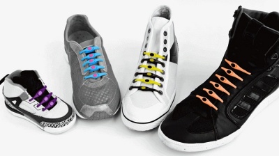 Шнурок силиконовый