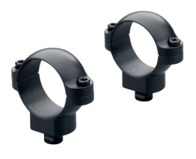 Кольца LEUPOLD QR 25,4 мм Medium Matte