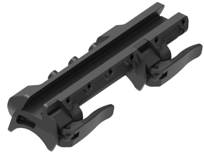 Кронштейн быстросъемный IWT на BLASER R8 под LM-призму