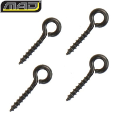 Крепление MAD для POP-UP THREADED BAIT 12 мм уп. 15 шт