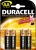 Батарейка DURACELL AA MN1500-LR6 уп. 4 шт
