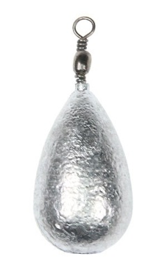 Груз РЫБАЛКА35 КОЛОКОЛ с вертлюгом 42 - 56 г