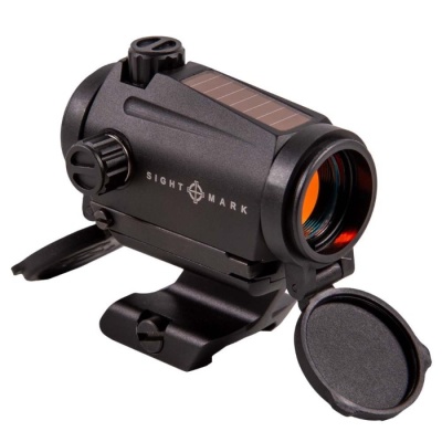Прицел коллиматорный SIGHTMARK ELEMENT MINI SOLAR RED DOT