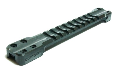 Основание COMBAT weaver 10-11 мм
