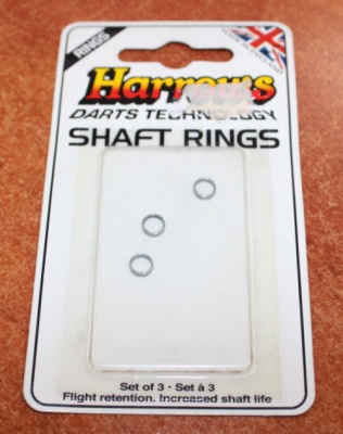 Фиксирующее кольцо к хвостовику HARROWS уп. 3 шт