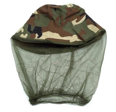 Шляпа-накомарник WILDMAN