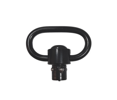 Антабка быстросъемная 35 мм с кнопкой (18578)