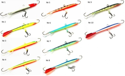 Балансир A.Smirnoff модель XL