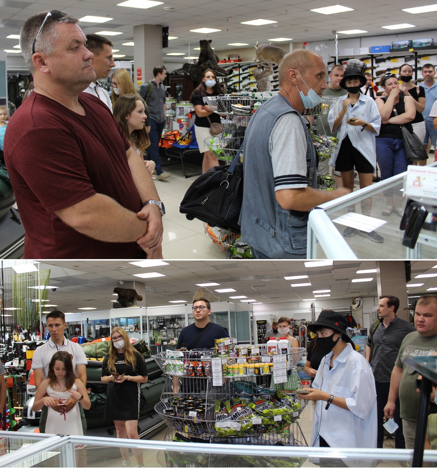 Розыгрыш призов