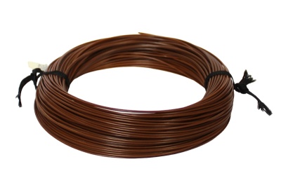 Шнур нахлыстовый SONIK SK3 FLY LINE INT brown 30 yds