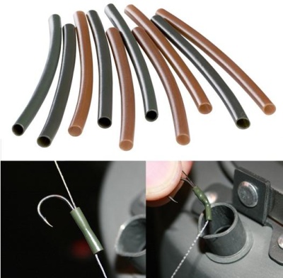 Трубка термоусадочная PROWESS ELITECH 1,6 мм коричневый уп. 15 шт