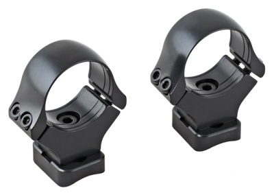 Кольца небыстросъемные MAK 30 мм