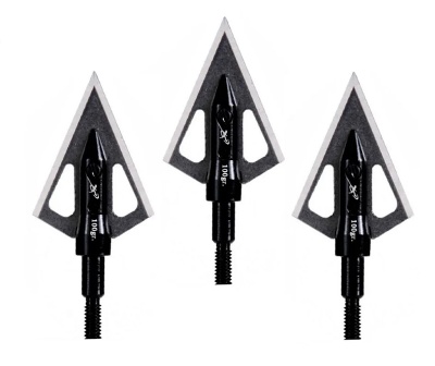 Наконечник для лучной стрелы CARBON EXPRESS NATIV 100 grn уп. 3 шт