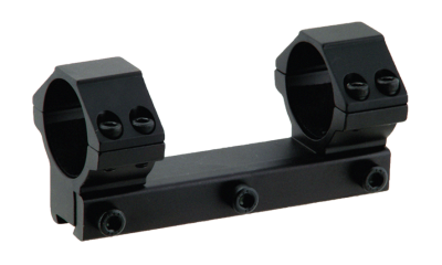 Кронштейн Leapers UTG ACCUSHOT с кольцами 30 мм на призму 10-12 мм средние