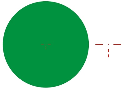 Прицел ночного видения НПЗ ПН-23 (поколение 2+)