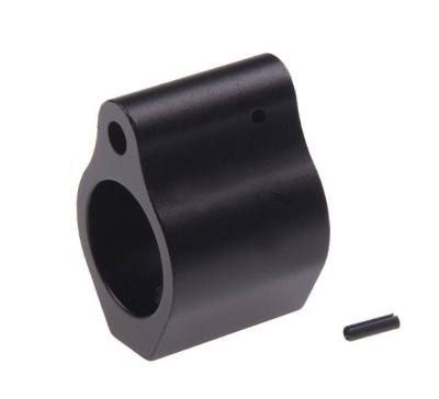 Блок газовый на AR-15 ствол 1" TAC VECTOR OPTICS