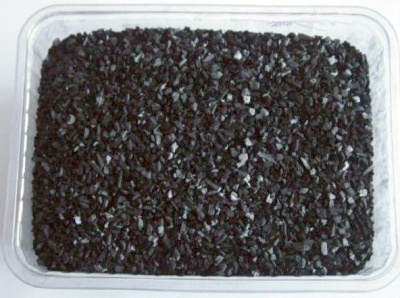 Уголь активированный древесный 0,5 кг