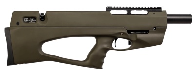 ATAMAN Булл-пап BP17 Soft-Touch Olive Винтовка пневматическая (дерево) кал. 5,5 мм